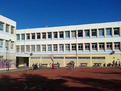 Γαλάτσι: Μικροπανικός σε Δημοτικό Σχολείο από προβληματικό Η/Υ